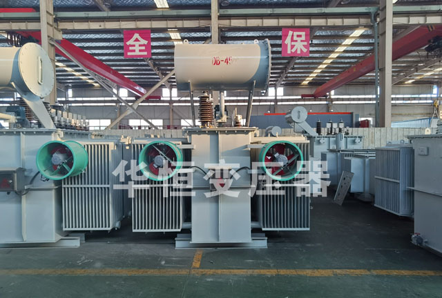 6300KVA沛县沛县沛县电力变压器